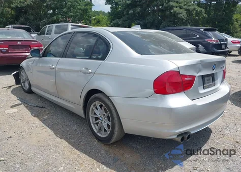 2009 BMW 328I from USA, damaged, VIN WBAPH77599NM27935